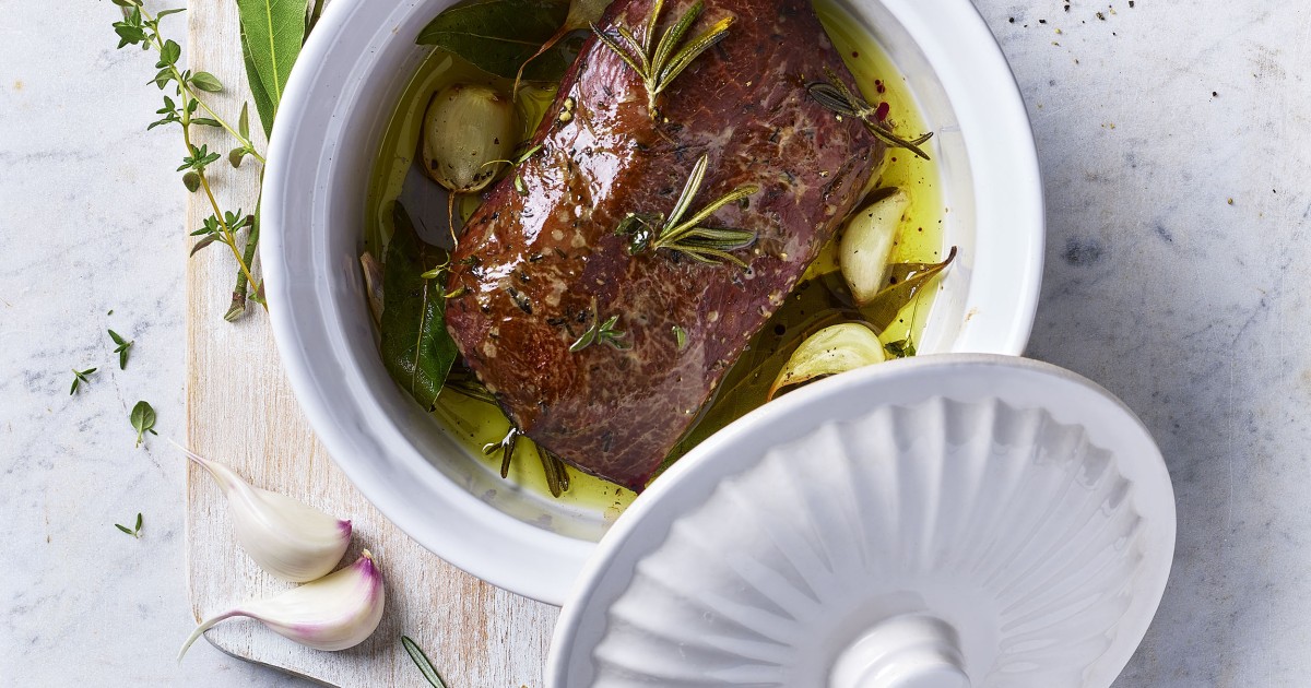 Comment faire une sauce au jus de viande ? | Bigard